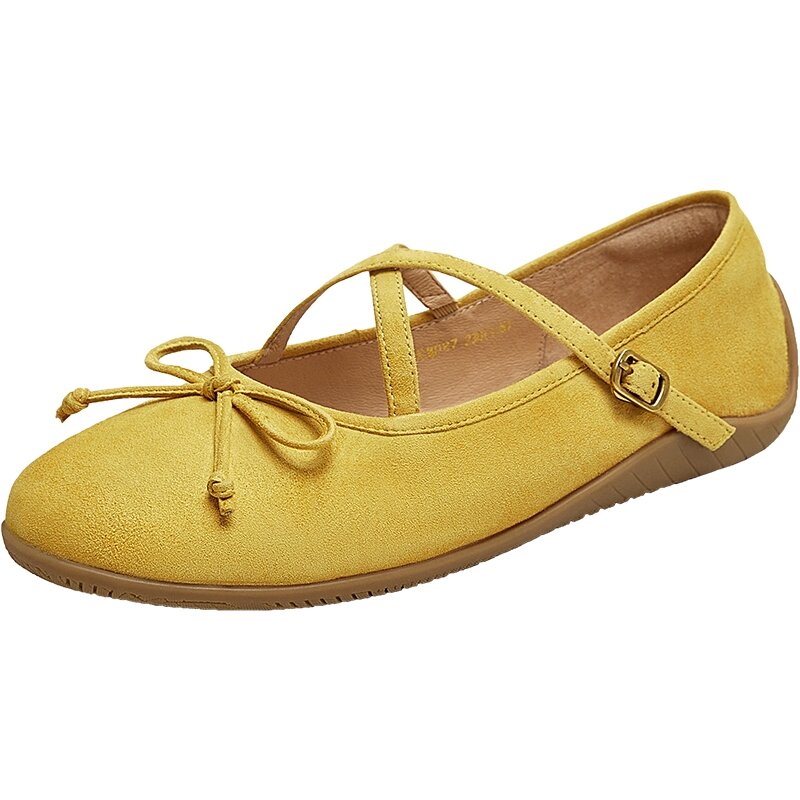 Teenmix | Fashion Ballet Bow Mary Jane Shoes ราคา 3,648 บาท*ส่งฟรี