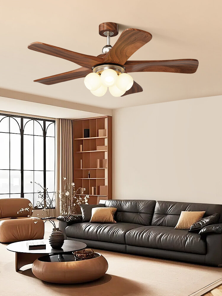 [KAIYE | New Chinese Style Retro Silent Ceiling Fan Light,KAIYE | New Chinese Style Retro Silent Ceiling Fan Light,] ราคา 3,418 บาท*ส่งฟรี