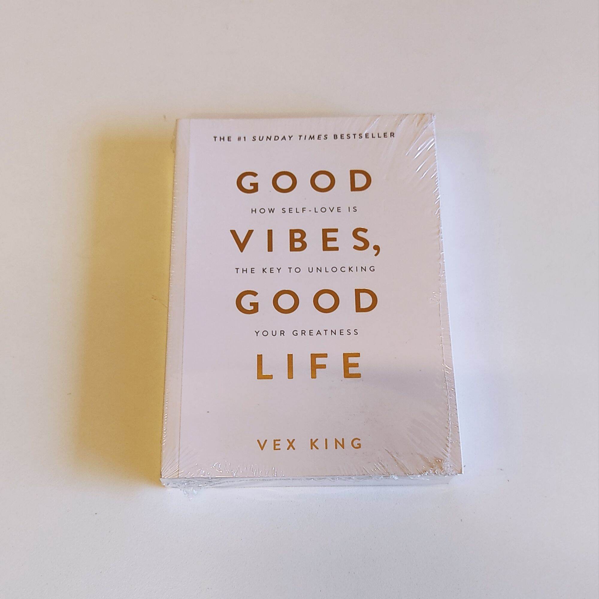 Good vibes good life : how self - love is the key to unlocking your  greatness - JAKLITERA