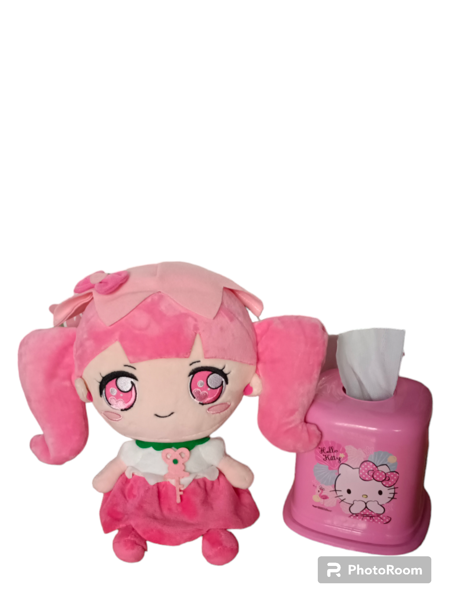 ตุ๊กตา RILU RILU FAIRILU DOLL SANRIO Lazada.co.th