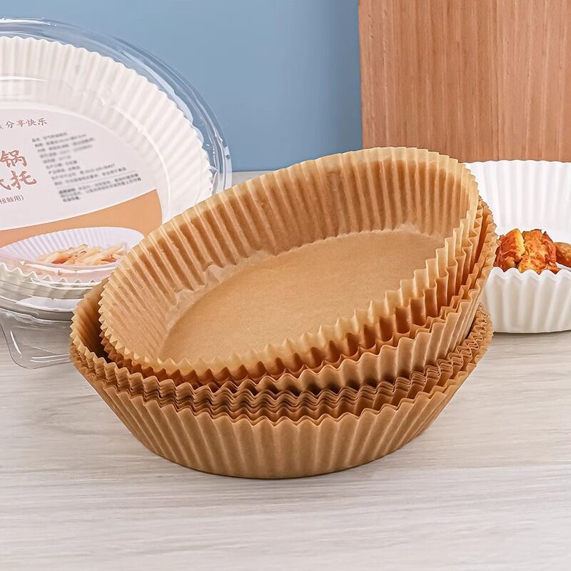 [plys | Air Fryer Food Grade Silicone Paper Oil Absorbing Pad,plys | Air Fryer Food Grade Silicone Paper Oil Absorbing Pad,] ราคา 72 บาท*ส่งฟรี