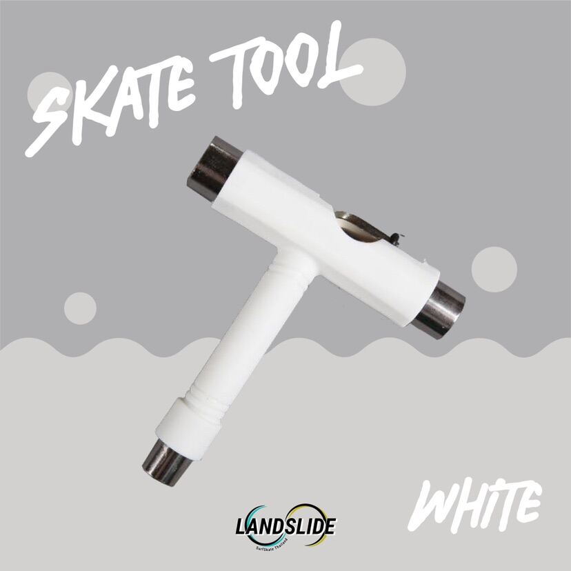 ?พร้อมส่งจากไทย?Skate Tool all-in-one อุปกรณ์ไขทรัคสเก็ตบอร์ด เซิร์ฟสเก็ต Surfskate