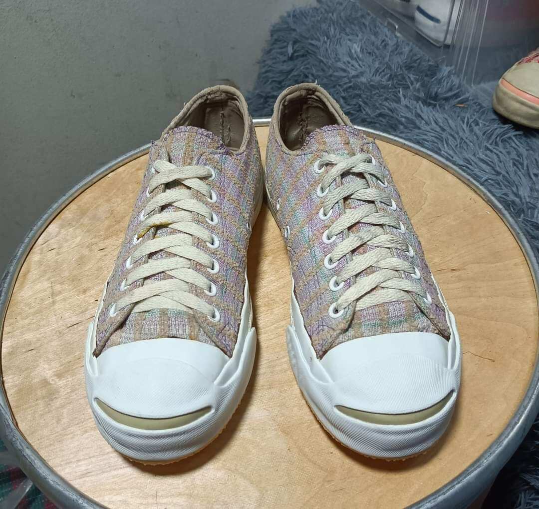 Converse jack made cheap in thailand