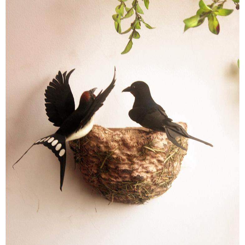 MENGMIAN | Custom Artificial Swallow Nest Model ราคา 168 บาท*ส่งฟรี