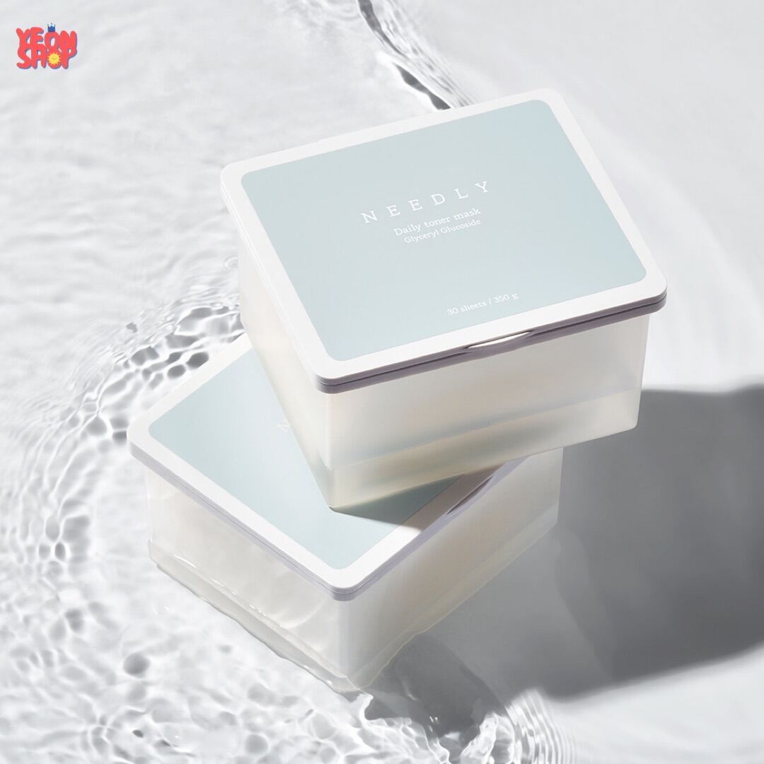 Needly daily toner mask 350g 30 yeonnshop thaipick