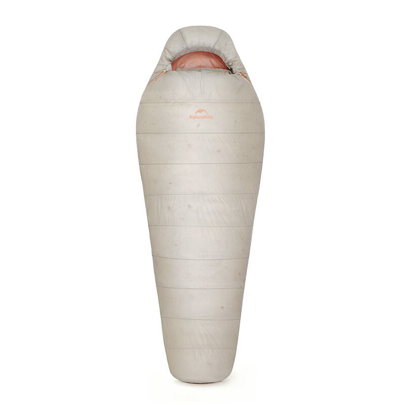 NatureHike | Insulated Portable Mummy-shaped Lightweight Goose Down Sleeping Bag ราคา 13,930 บาท*ส่งฟรี