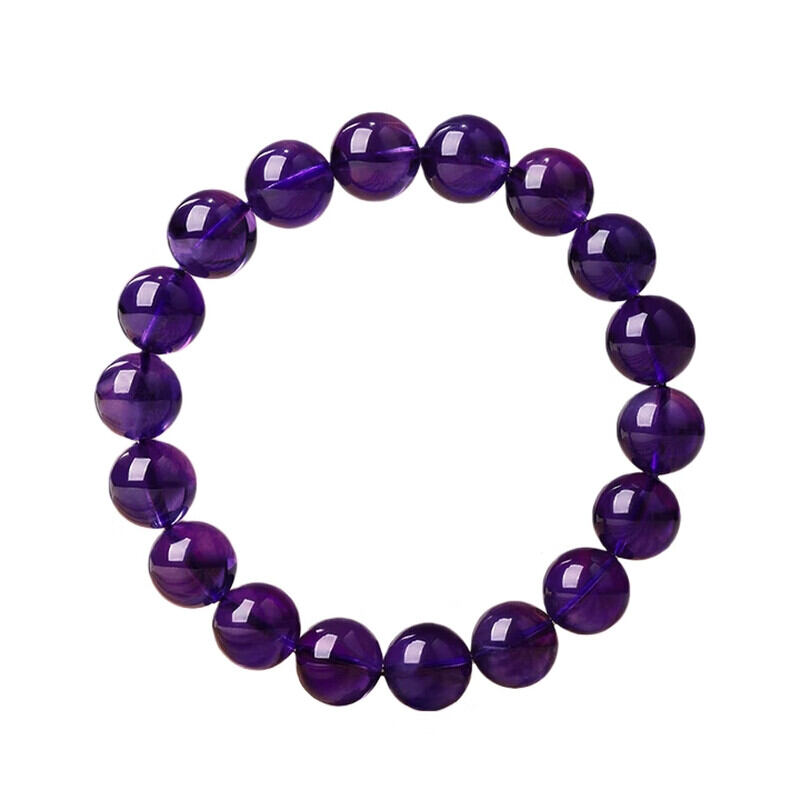 Blackmores | Natural Brazilian Amethyst Bracelet For Luck ราคา 11,167 บาท*ส่งฟรี
