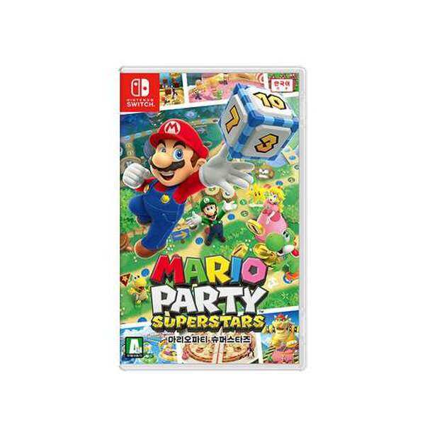 อุปกรณ์เกมมิ่งและเกม Nintendo ชิ้นส่วนปาร์ตี้ Super Mario, วัสดุสิ้นเปลือง, วัสดุ, ส่วนประกอบ ราคา 5,490 บาท*ส่งฟรี