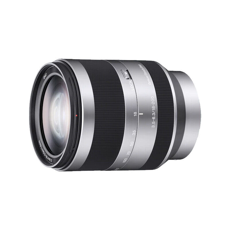 Sony | Store Co., Ltd. Sony E 18-200mm F3.5-6.3 Oss Le / Same-Day Delivery / Genuine Product ราคา 24,491 บาท*ส่งฟรี