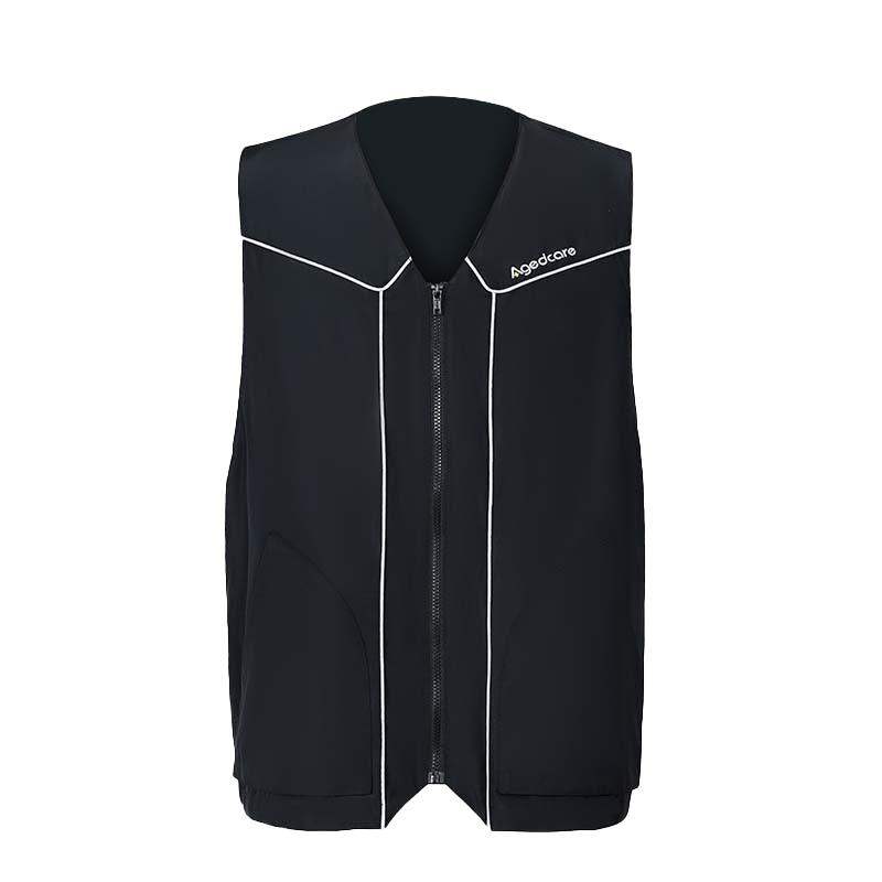 AOMAS | Smart Fall Prevention Vest with Airbag for Elderly Head and Spine Protection ราคา 19,733 บาท*ส่งฟรี