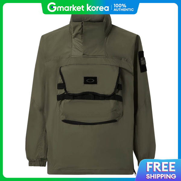 Oakley | Oakley Fgl Stroke Anorak 4.0 (Foa406359279) ราคา 3,512 บาท*ส่งฟรี