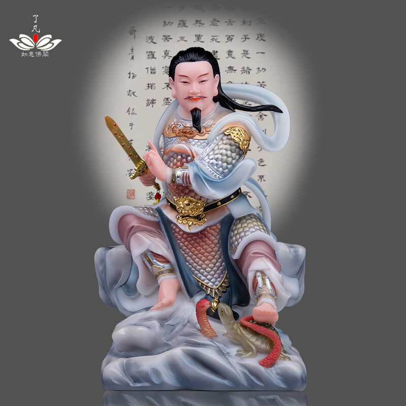 รูปปั้นเทพเจ้าแห่งจักรพรรดิแห่งความจริงหินอ่อนสีขาวของตั้งโชว์รูปปั้นเทพเจ้าแห่งสวรรค์และเทพเจ้าแห่งสวรรค์และเทพเจ้าแห่งสวรรค์และเทพเจ้าแห่งสวรรค์และเทพเจ้าแห่งสวรรค์ ราคา 15,180 บาท*ส่งฟรี