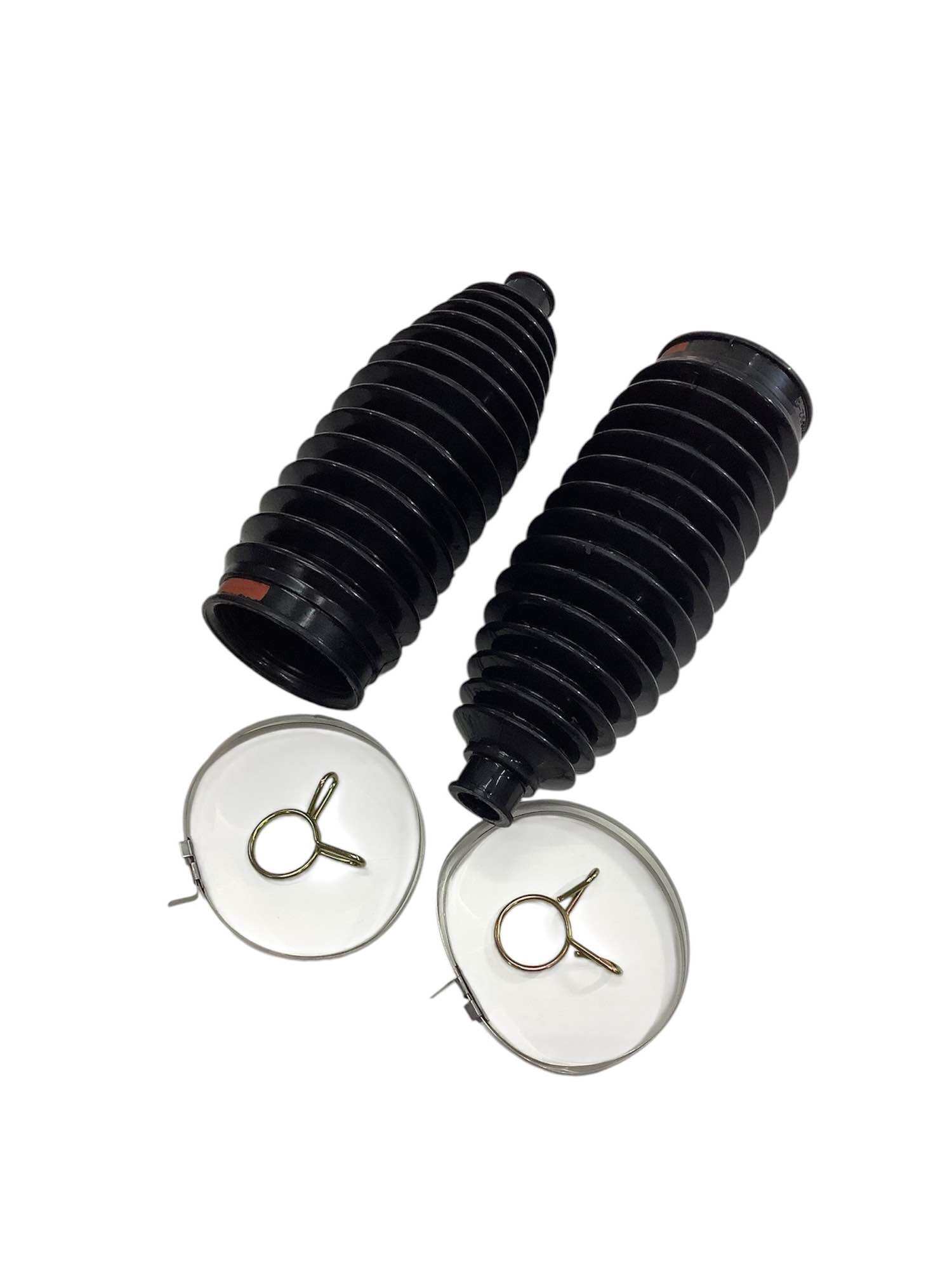 ยางกันฝุ่นแร็ค Isuzu Dmax 2WD ตัวเตี้ย ปี2002-2007 ยี่ห้อCJ รหัสสินค้า CJSG-5360 / OEM:8-97304852-0 (ราคาต่อคู่) ราคา 400 บาท*ส่งฟรี