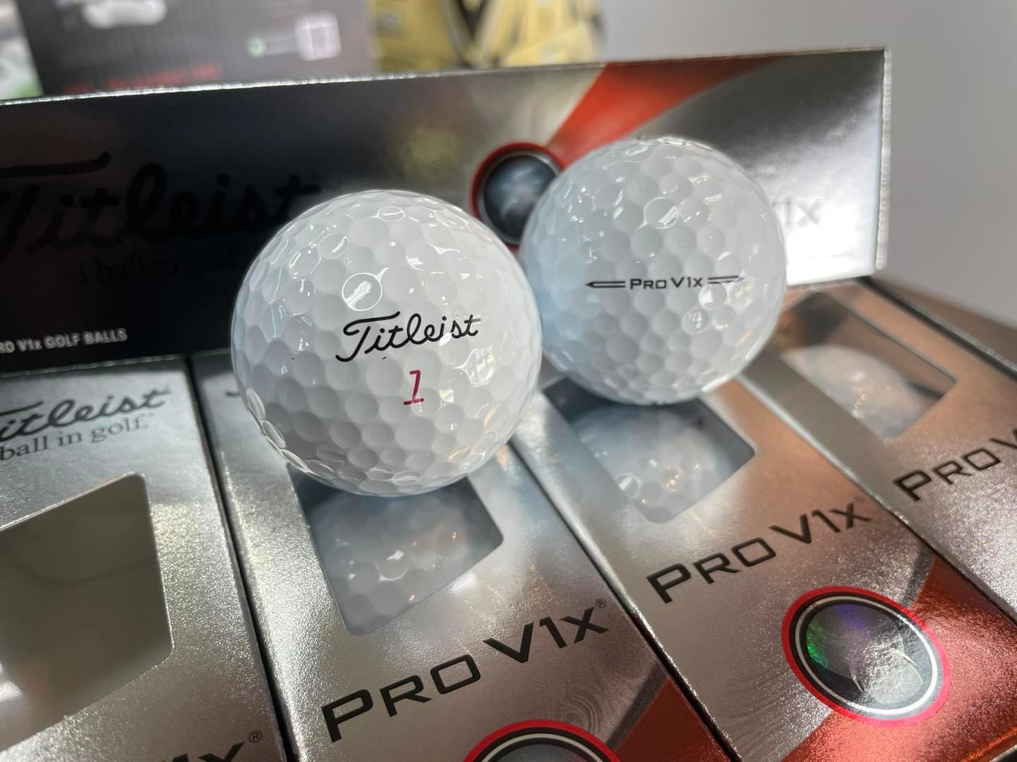 Titleist Prov1x. 2023 モデル 12個入りx12箱 | www.tspea.org