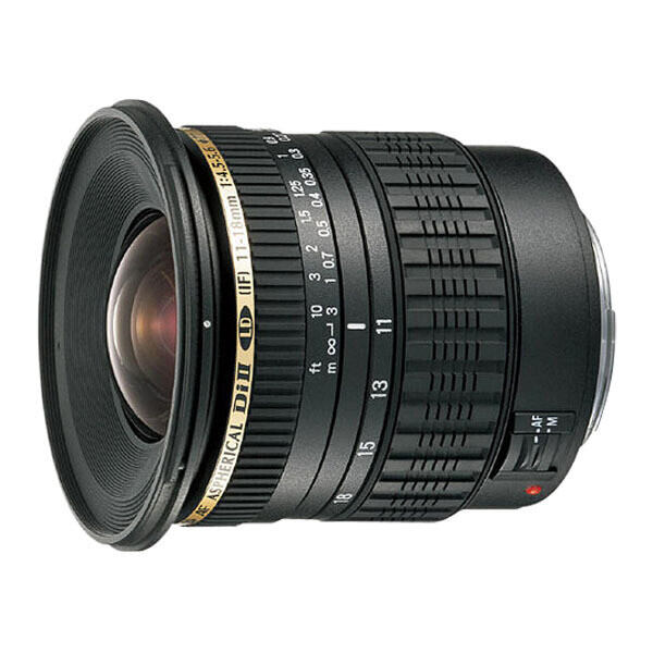 Tamron | Store Co., Ltd. Tamron Sp Af 11-18mm F4.5-5.6 Xr Di Ii for Nikon / Same-Day Delivery / in Stock ราคา 16,726 บาท*ส่งฟรี