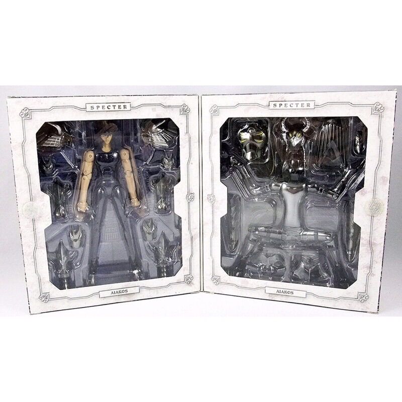 SAINT CLOTH MYTH EX GARUDA AIACOS ～ORIGINAL COLOR EDITION...