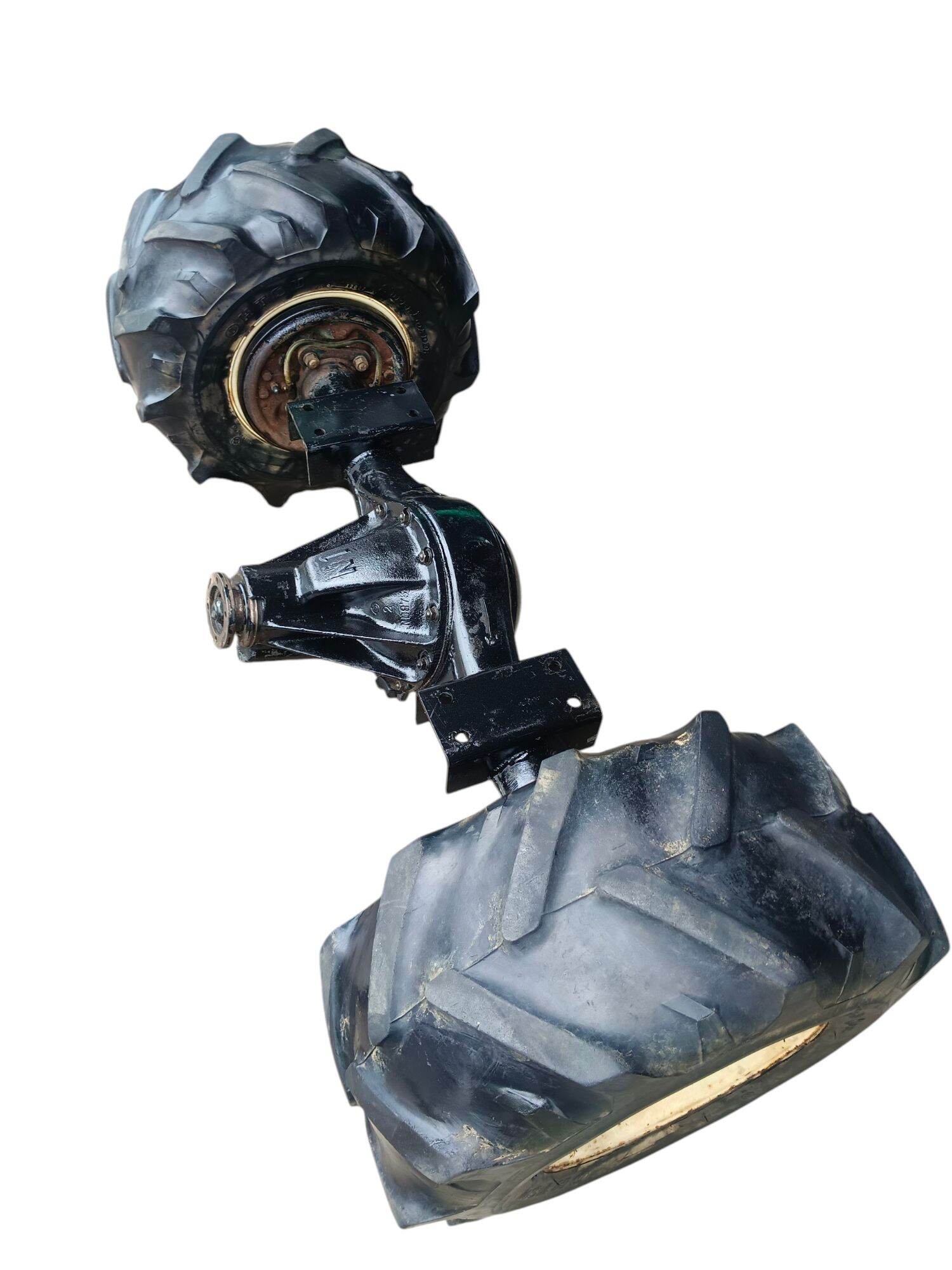 เพลาล้อหลังรถพ่นยา ราคา 18,200 บาท*ส่งฟรี