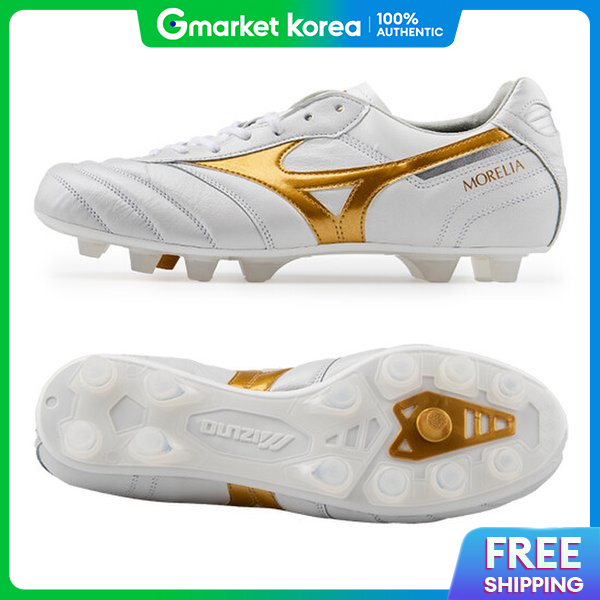 Mizuno | Mizuno Soccer Cleats Morelia Ii Japan (Jpn/150) P1Ga260150 ราคา 11,267 บาท*ส่งฟรี