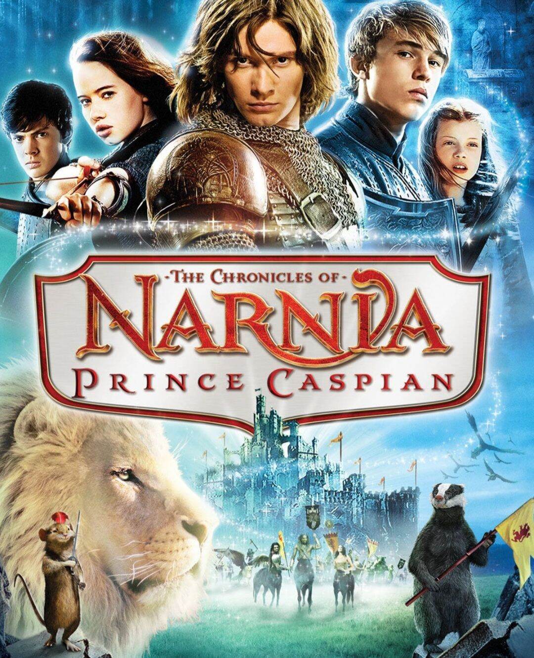 อภินิหารตำนานแห่งนาร์เนีย ครบ 3 ภาค Narnia 3-Movie Collection #หนังฝรั่ง  #แพ็คสุดคุ้ม | Lazada.Co.Th