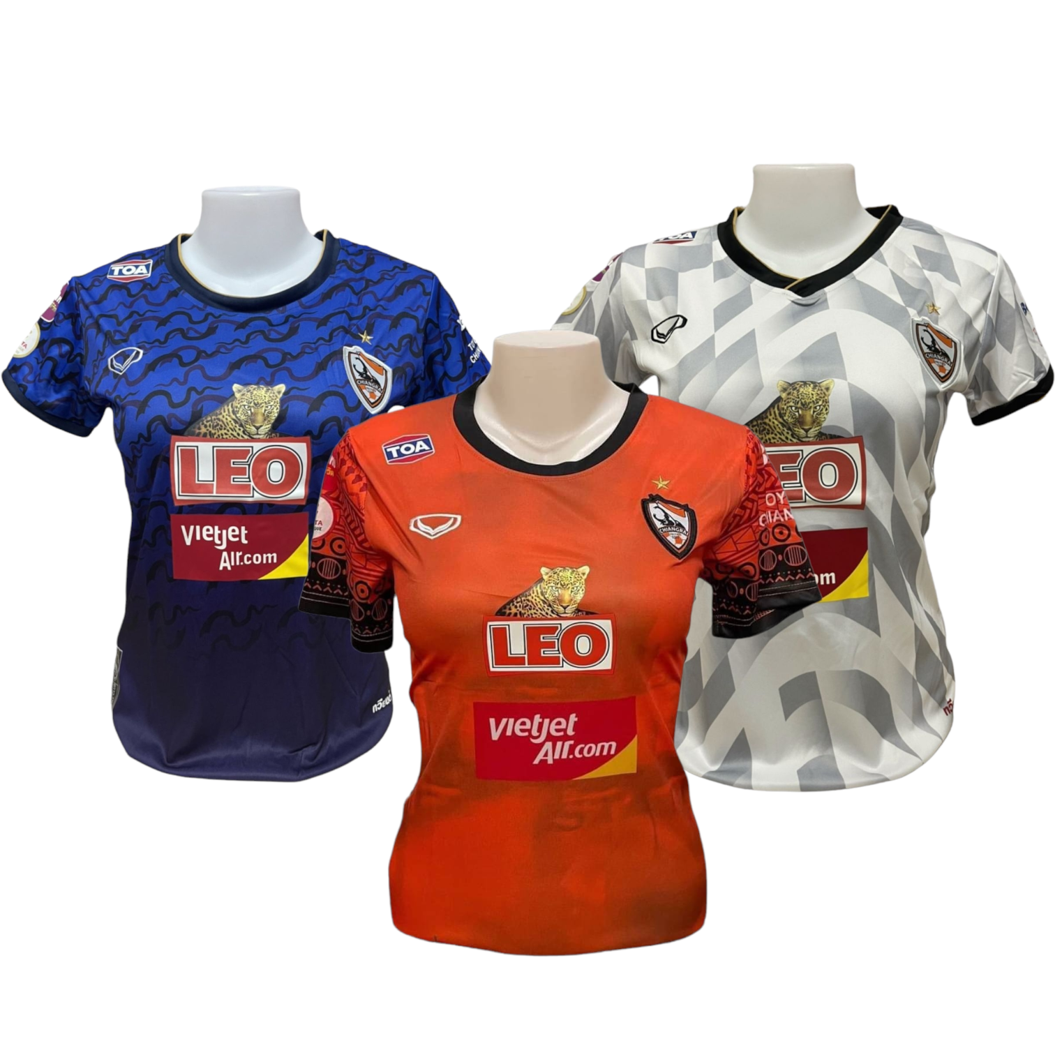 เสื้อกีฬาผู้หญิงมีพร้อมส่งมาใหม่เสื้อกีฬาผู้หญิง New เสื้อบอลหญิง เสื้อ