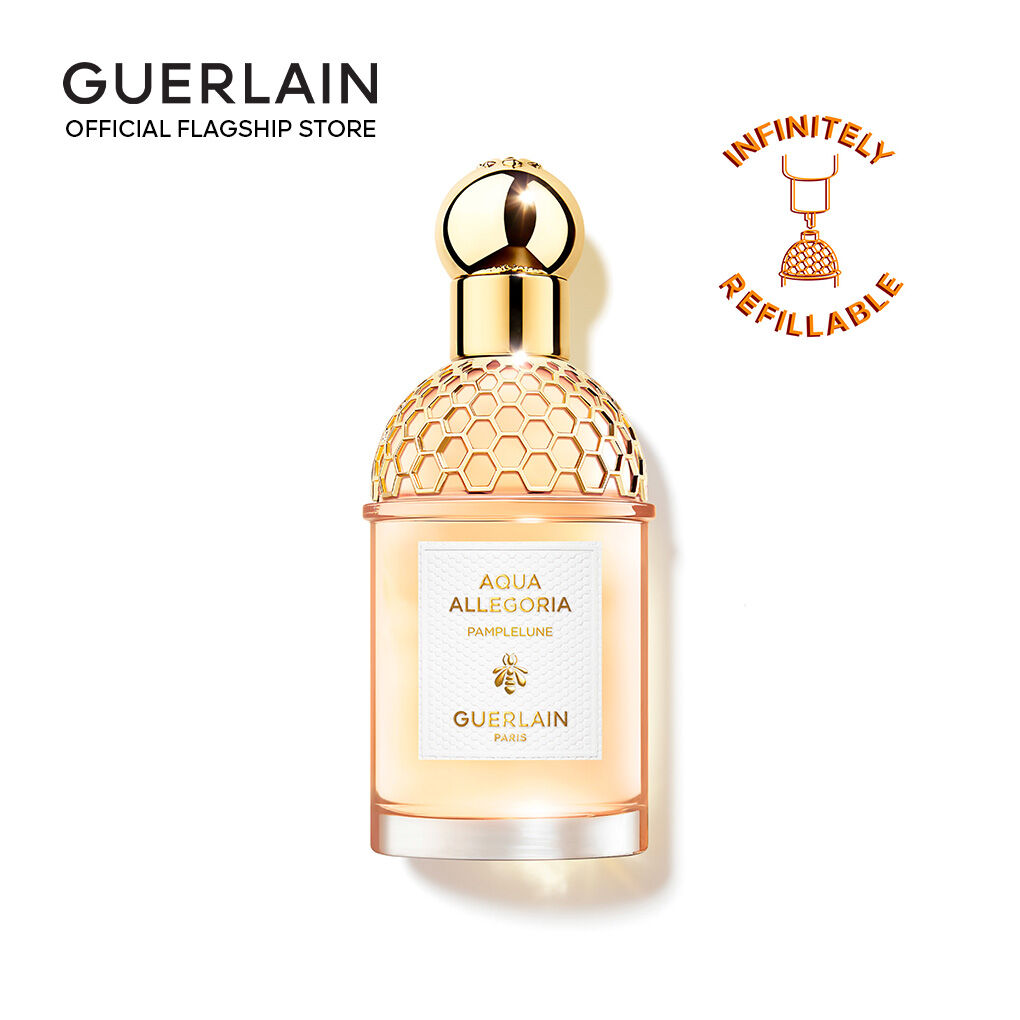 GUERLAIN Aqua Allegoria Pamplelune Eau de Toilette 75ml ราคา 5,120 บาท*ส่งฟรี