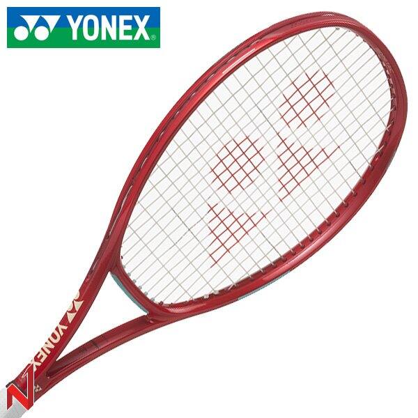 Yonex | 2026 Yonex Tennis Racket Vcore 100D Rbyr (100 Sq. In. / 305g / 16X20) G2/G3 ราคา 16,667 บาท*ส่งฟรี