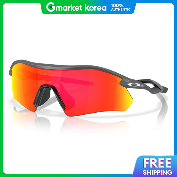 Oakley | Oakley Radar Plate Asian Fit Prizm Ruby (9495D0336) ราคา 6,108 บาท*ส่งฟรี