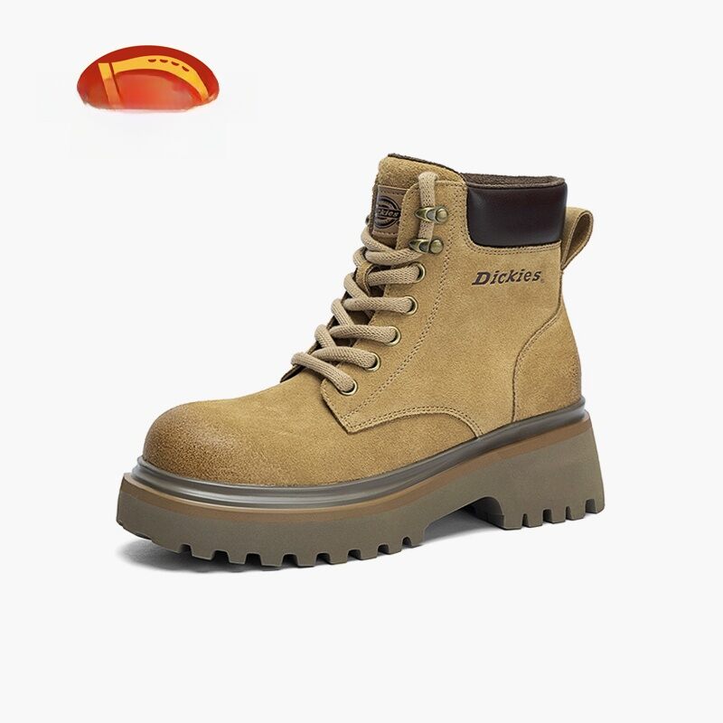 Dickies | Thick Sole Platform Boots Women Short ราคา 3,720 บาท*ส่งฟรี