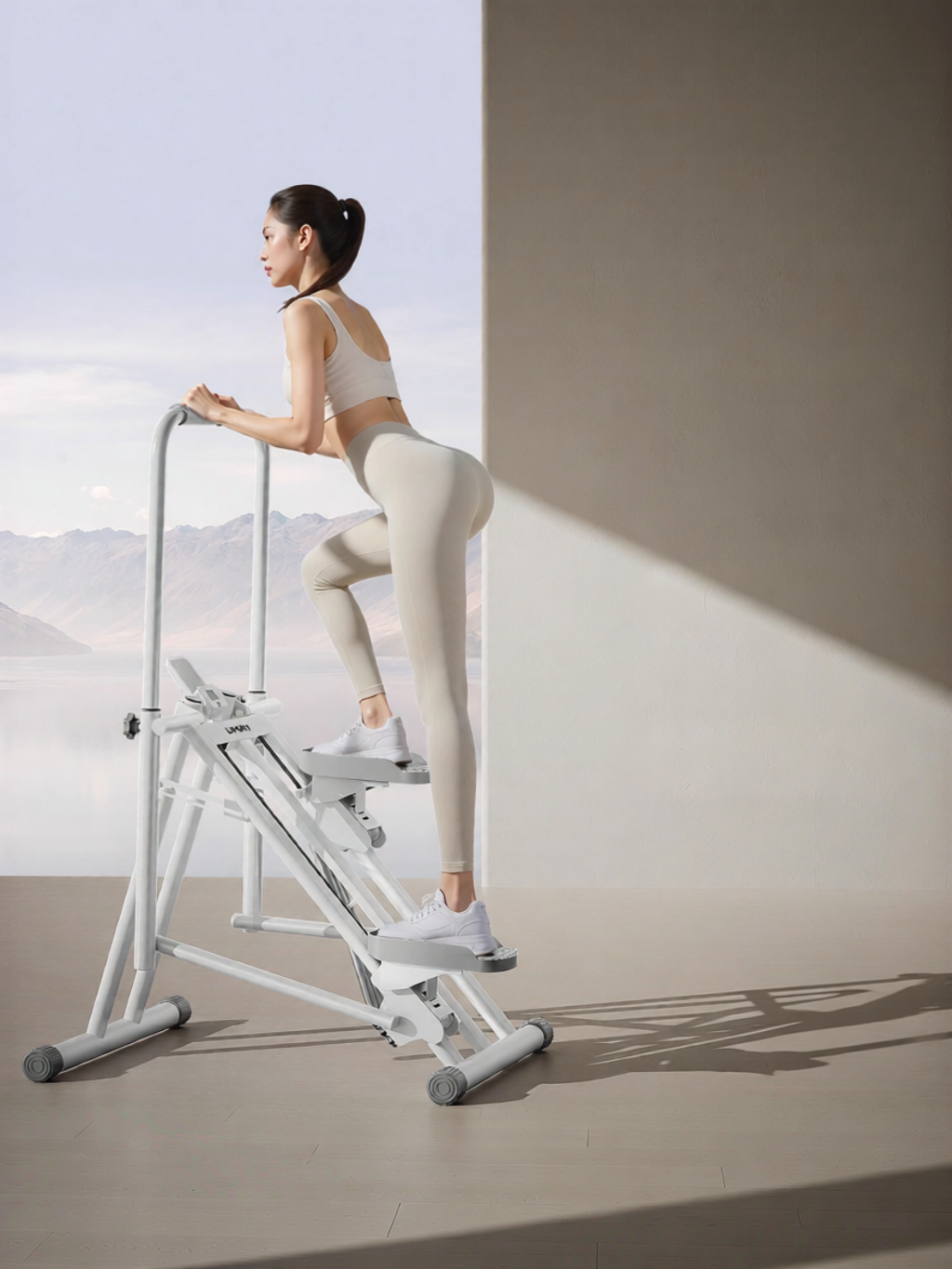 Umay(佑美) | Multifunction Small Climbing Machine - ยี่ห้อ Umay ราคา 3,273 บาท*ส่งฟรี