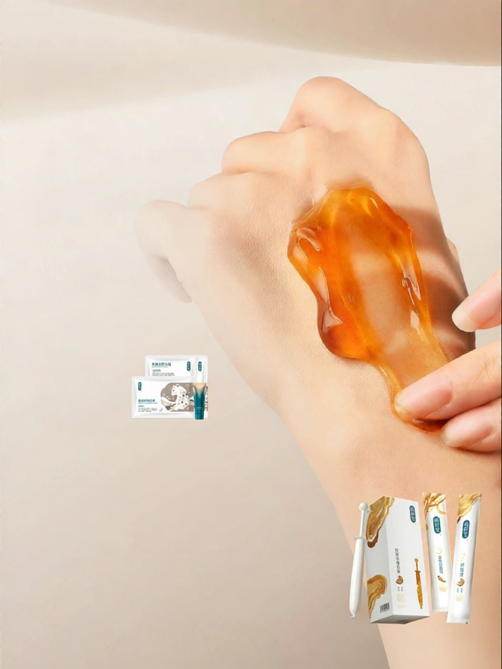 GUISHUBAO | Anti-bacterial Hygienic Gel for Female Intimate Area ราคา 12,763 บาท*ส่งฟรี