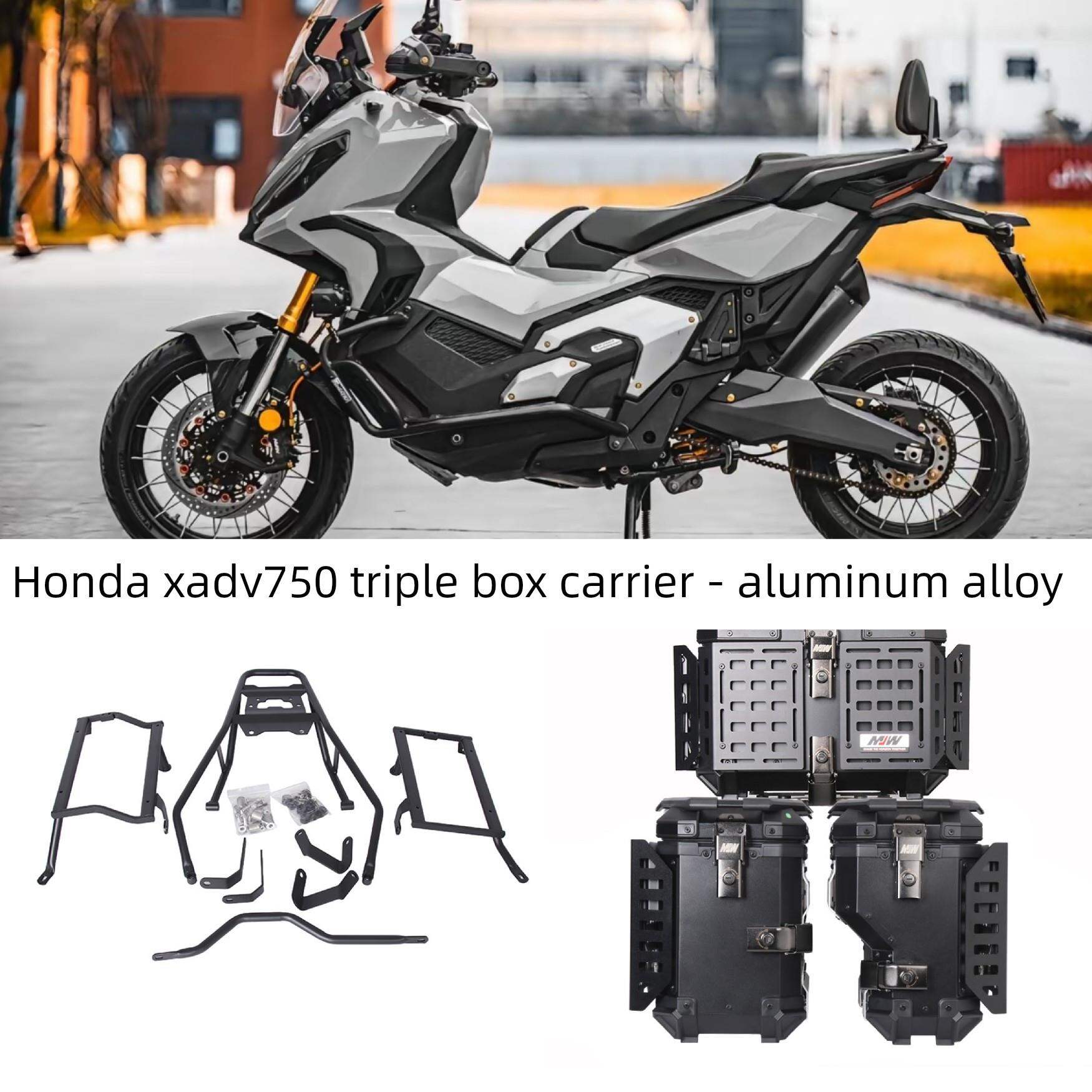 BONINGYU | Honda XADV750 Full Set Motorcycle Safety Accessories Kit ราคา 10,800 บาท*ส่งฟรี