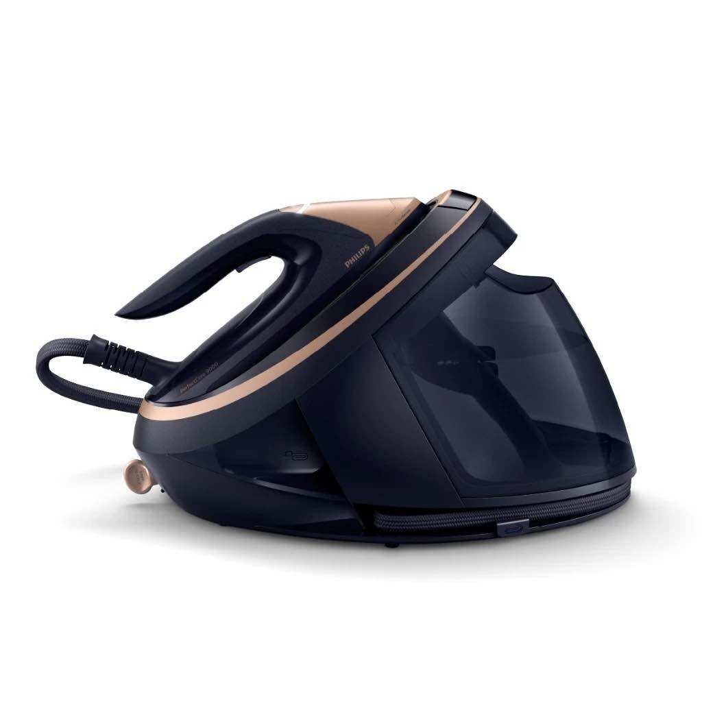 เครื่องใช้ไฟฟ้าภายในบ้าน Philips Psg9050 เตารีดพลังไอน้ำ Ai หนึ่งเดียวในโลก รับประกัน Activesense 9 บาร์ ไม่มีรอยไหม้ รับประกัน 2 ปี ราคา 13,050 บาท*ส่งฟรี
