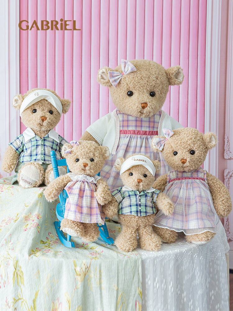 Cute Teddy Bear Plush Toy Sleeping Pillow ราคา 2,774 บาท*ส่งฟรี