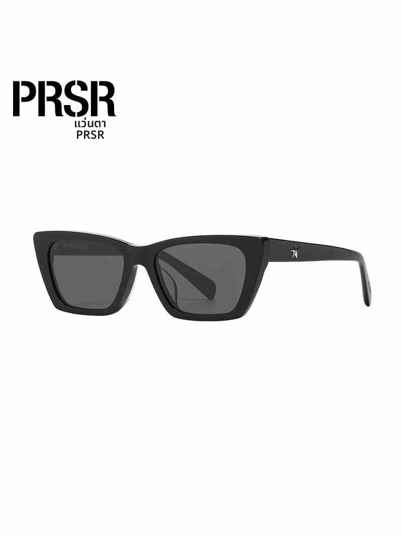 Prsr | Fashionable High-end Women's Cat Eye Sunglasses UV Protection ราคา 3,658 บาท*ส่งฟรี