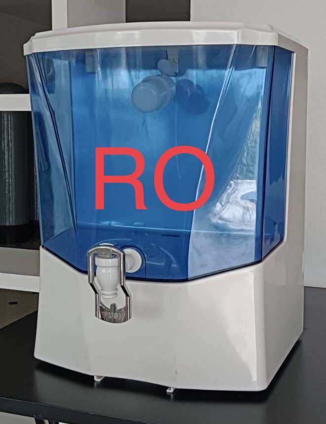 เครื่องกรองน้ำ RO หน้าใส COUNTER TOP 75 gpd ราคา  4,690 บาท*ส่งฟรี