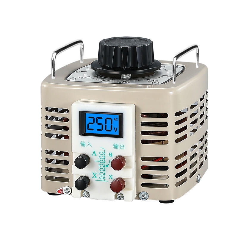 รีวิว CNHUIZ Adjustable Voltage Regulator Power Supply 5KVA: อุปกรณ์ลับที่งานไฟฟ้าต้องมี!