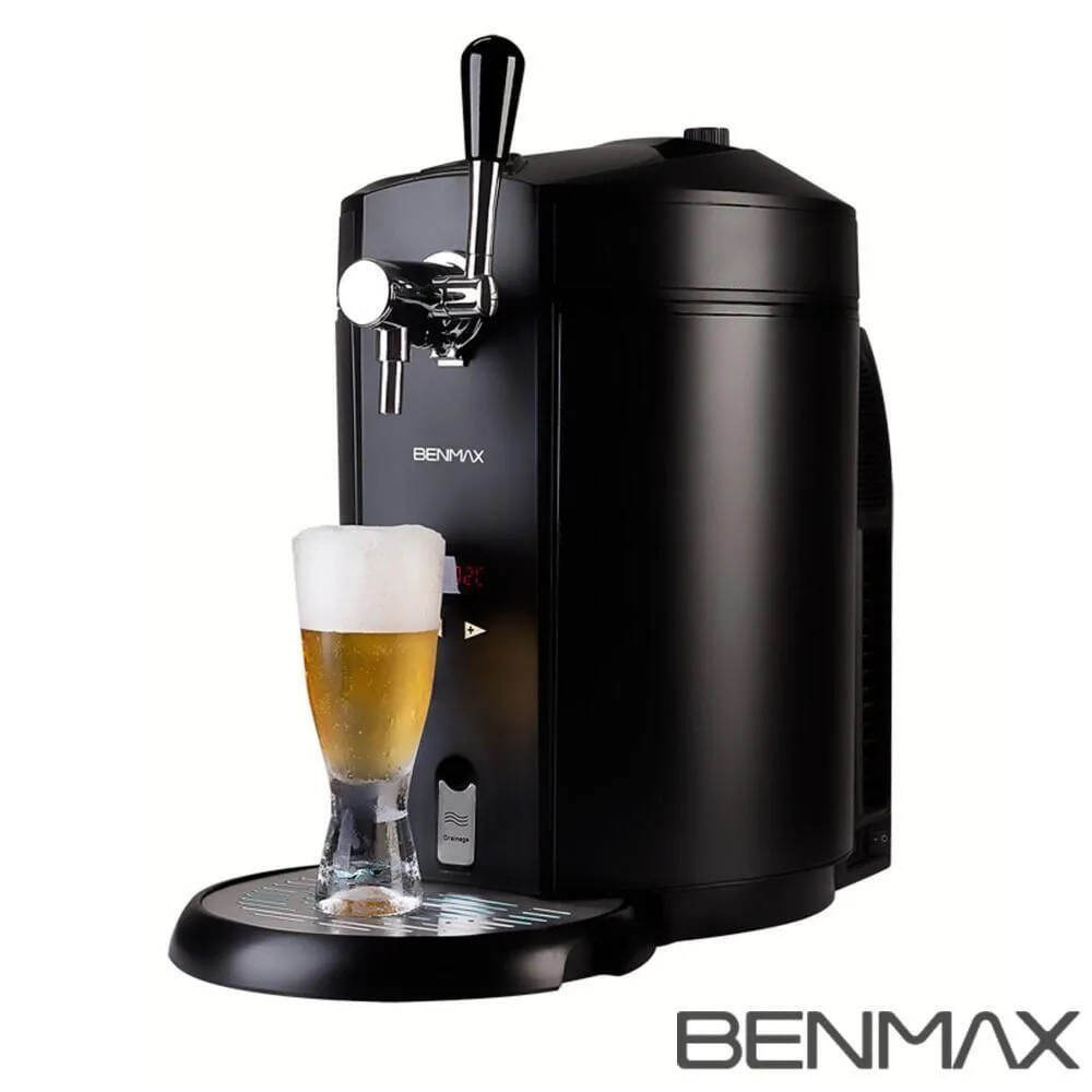 JINTONGCAIZI | Automatic Wind Cooling Mini Keg 5L ราคา 12,466 บาท*ส่งฟรี