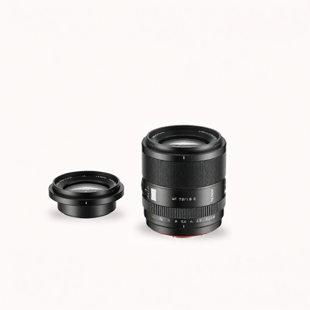 NiYi | Auto Half-Frame Lens E/X/Z Mount ราคา 10,242 บาท*ส่งฟรี