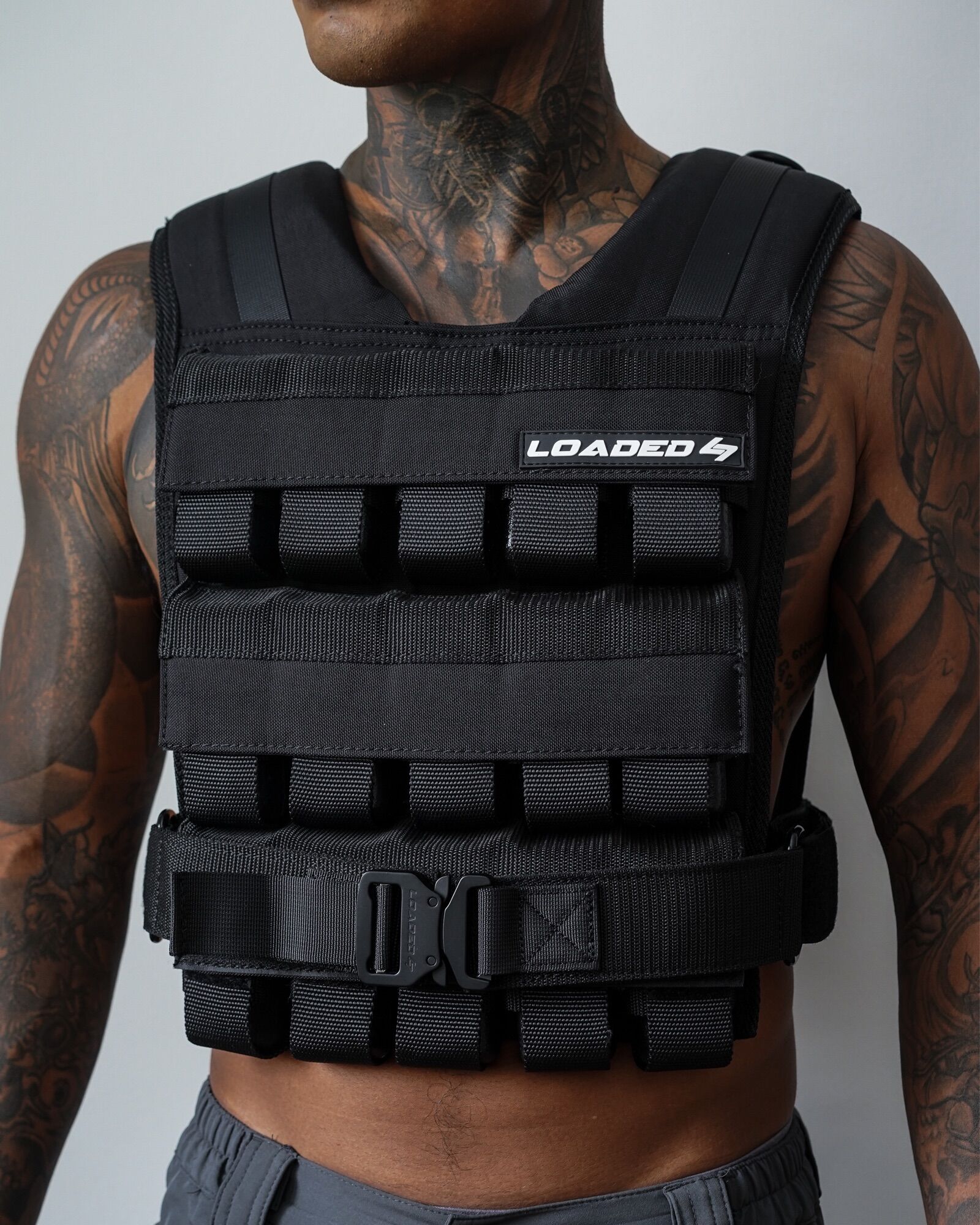 เสื้อถ่วงน้ำหนัก 30kg weighted vest ราคา 5,250 บาท*ส่งฟรี