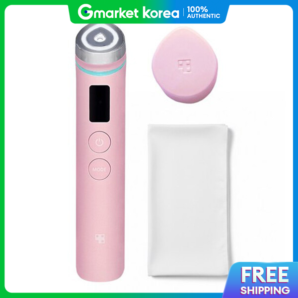 Medicube | Authentic Domestic Medicube Age-R Booster Pro Pink + Protective Cap + Flannel Cleaner Set Hv ราคา 11,270 บาท*ส่งฟรี