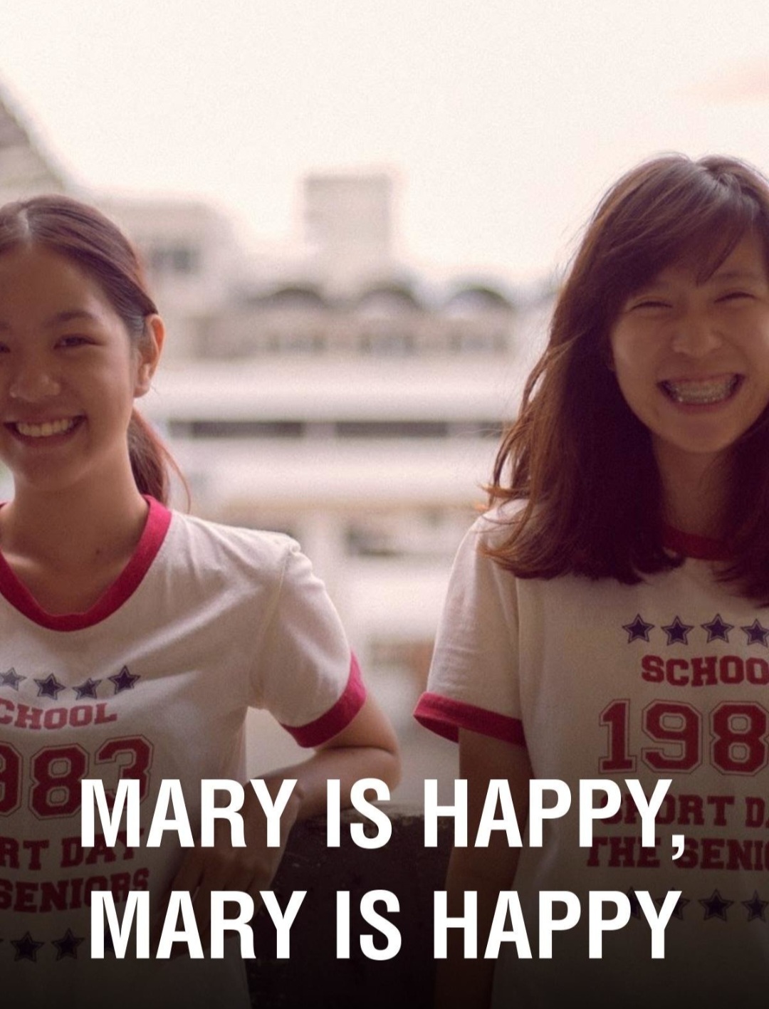Dvd Mary Is Happy Mary Is Happy 2013 หนังไทย ดราม่า Th