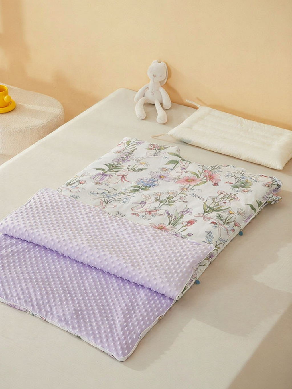 Mercury | Anti-bacterial Hypoallergenic Baby Anti-kick Quilt ราคา 2,631 บาท*ส่งฟรี