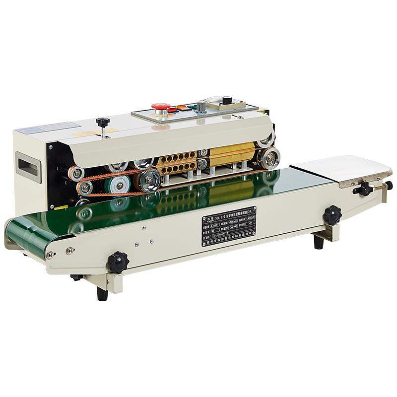XINKAICHI | Fully Automatic Continuous Film Sealing Machine ราคา 12,180 บาท*ส่งฟรี