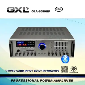 ภาพหน้าปกสินค้าเพาเวอร์แอมป์ ขยายเสียง GXL รุ่น GLA-9080HP (ส่งฟรี) ที่เกี่ยวข้อง