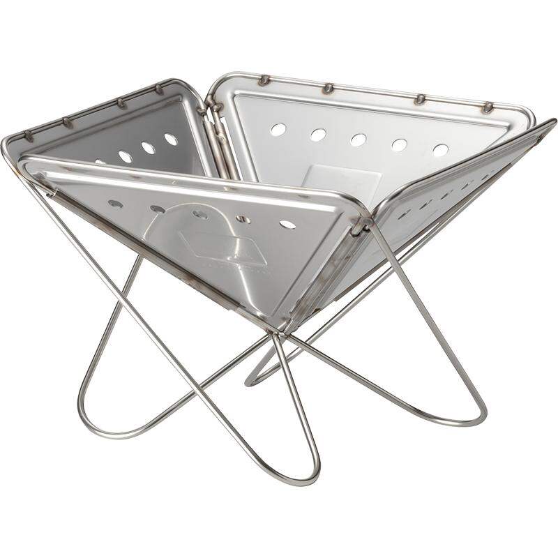Snowpeak | Camping BBQ Fire Pit Griddle ราคา 5,109 บาท*ส่งฟรี