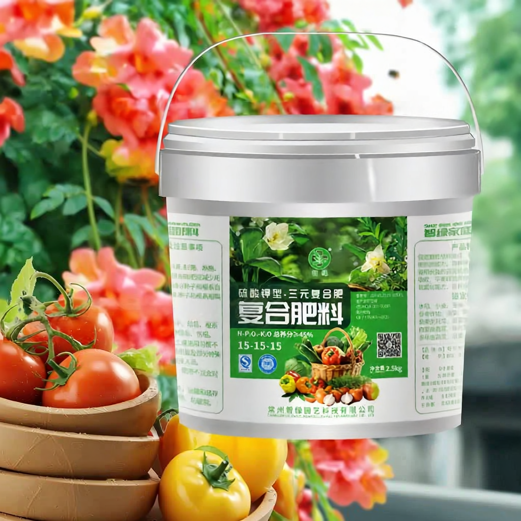 FEIZHUXIANSEN | Vegetable and Fruit Gardening Organic Fertilizer ราคา 1,146 บาท*ส่งฟรี