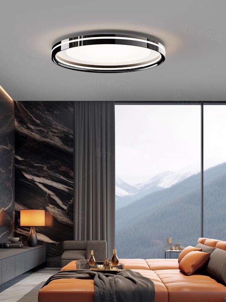 [Designer's Light | Sleek Modern Luxury Eye-protection Ceiling Light,Designer's Light | Sleek Modern Luxury Eye-protection Ceiling Light,] ราคา 9,009 บาท*ส่งฟรี