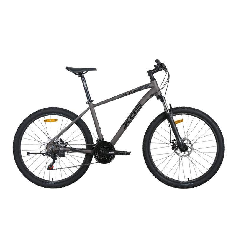 Adult Hacker Series Commute Aluminum Alloy Bicycle ราคา 15,476 บาท*ส่งฟรี