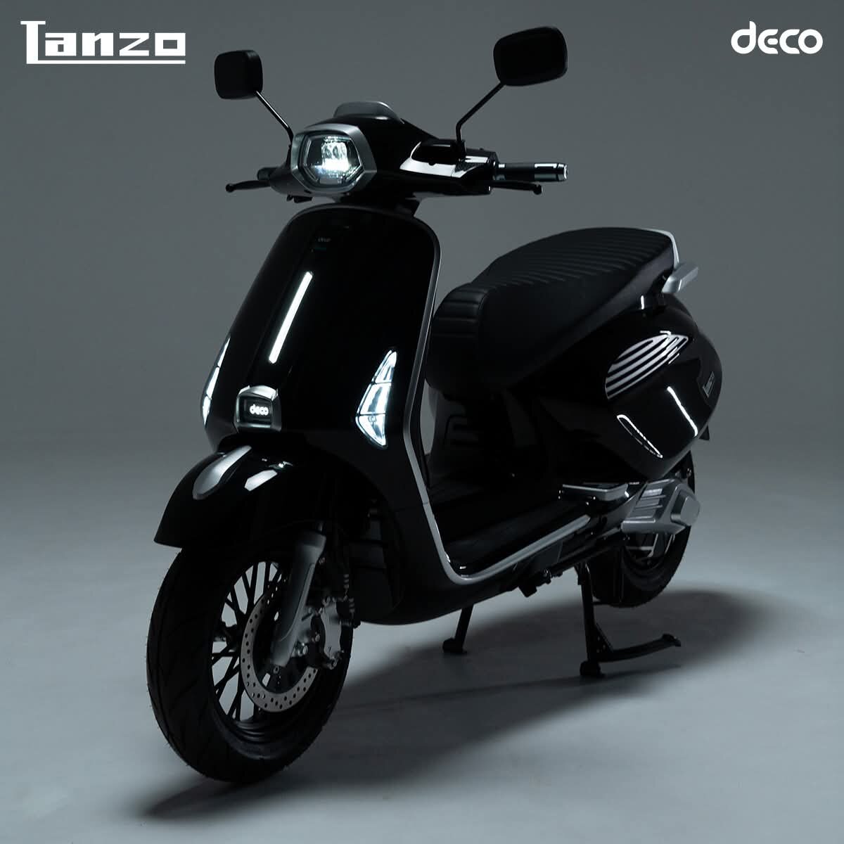 Deco New2026 Model Lanzo3000W Can Be Registered. ราคา 66,900 บาท*ส่งฟรี