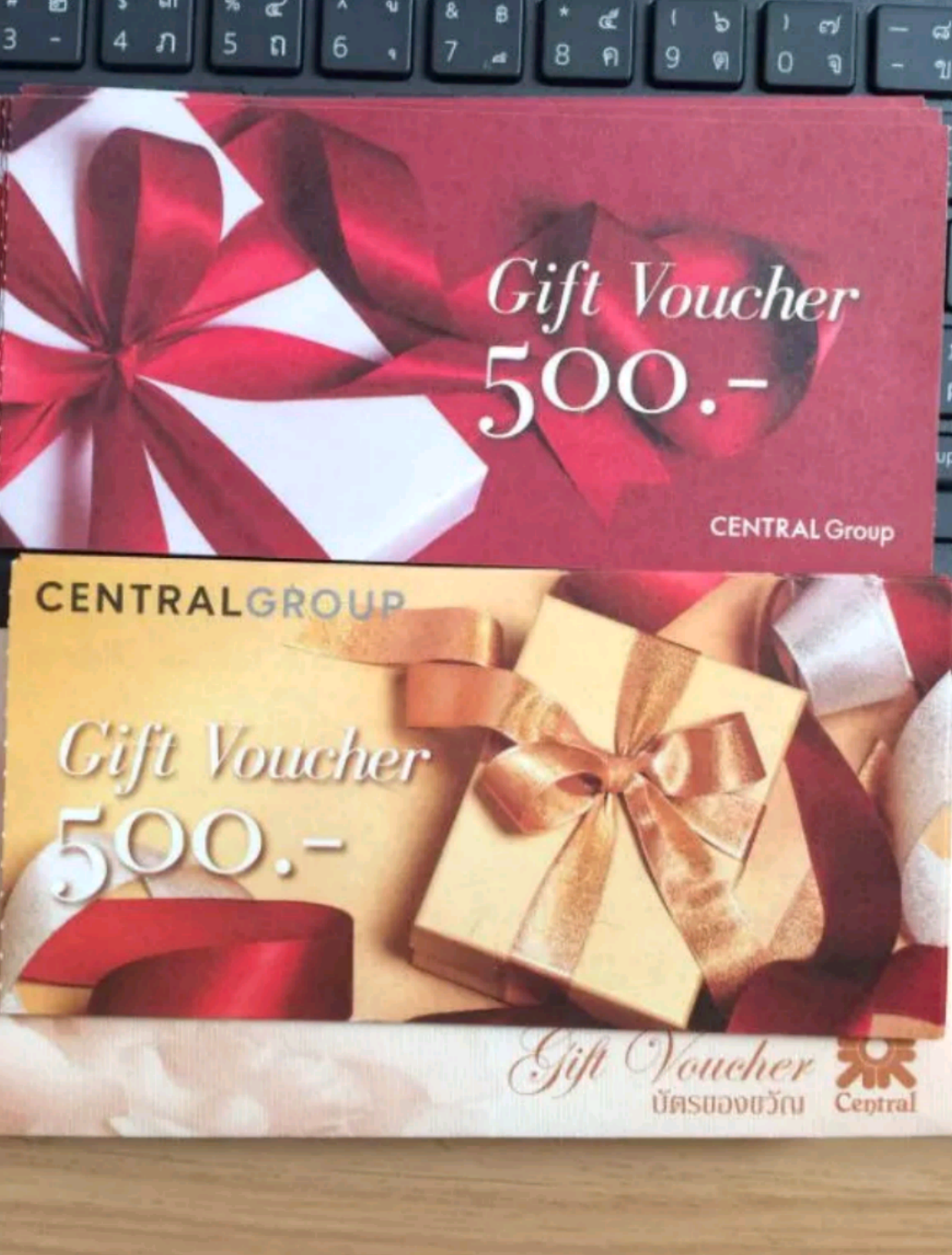 Central Group Gift Card - Klook United States